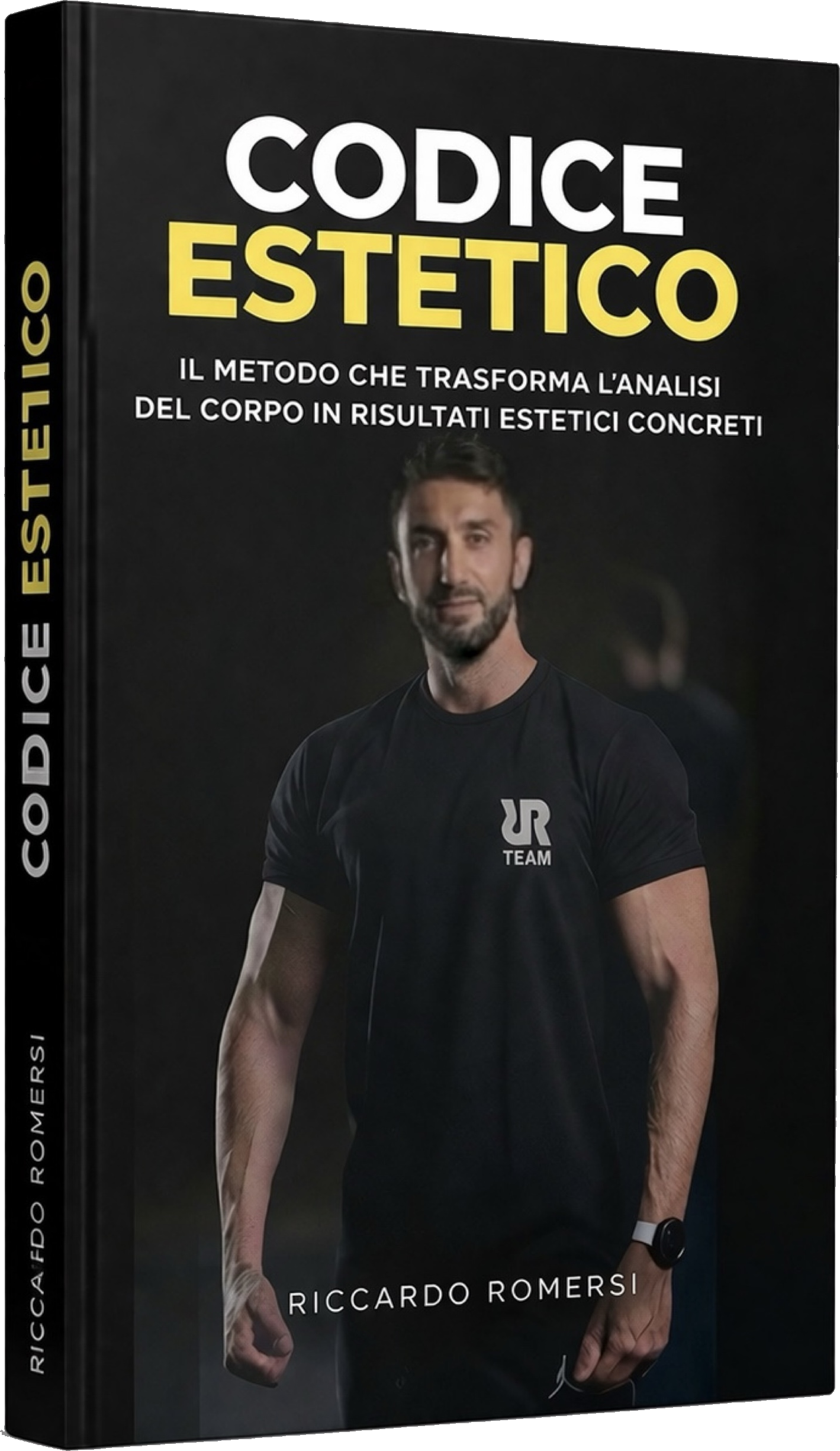 Copertina ebook Codice Estetico