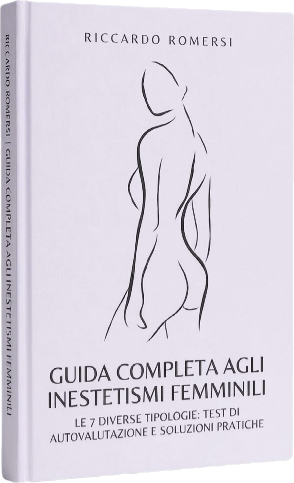 Copertina Guida completa agli inestetismi femminili