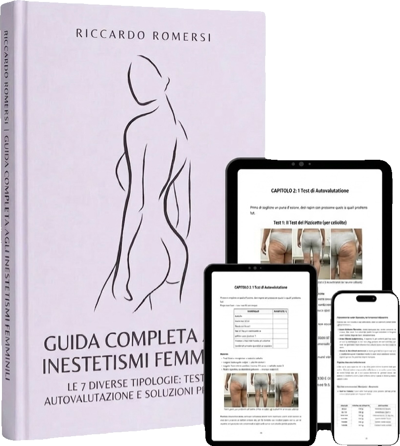 Guida completa agli inestetismi femminili — anteprima su libro, tablet e smartphone