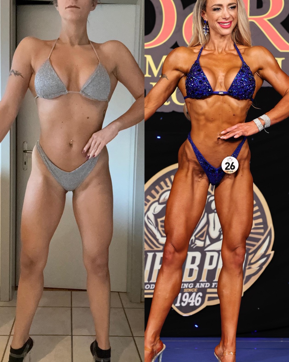 Prima e dopo