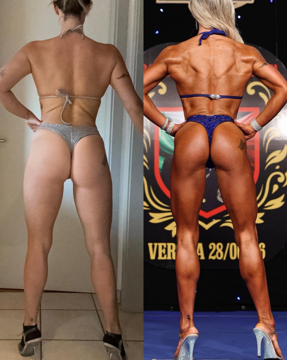 Prima e dopo