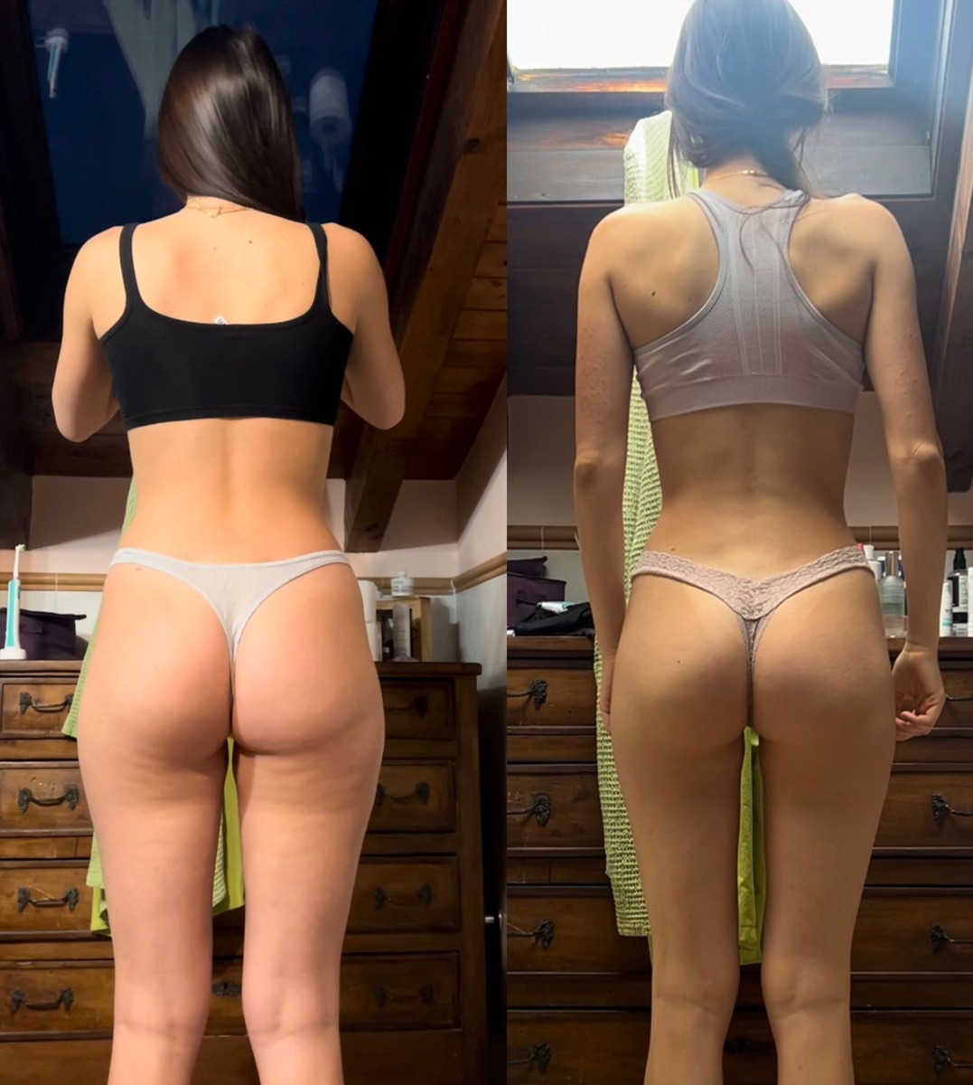 Prima e dopo