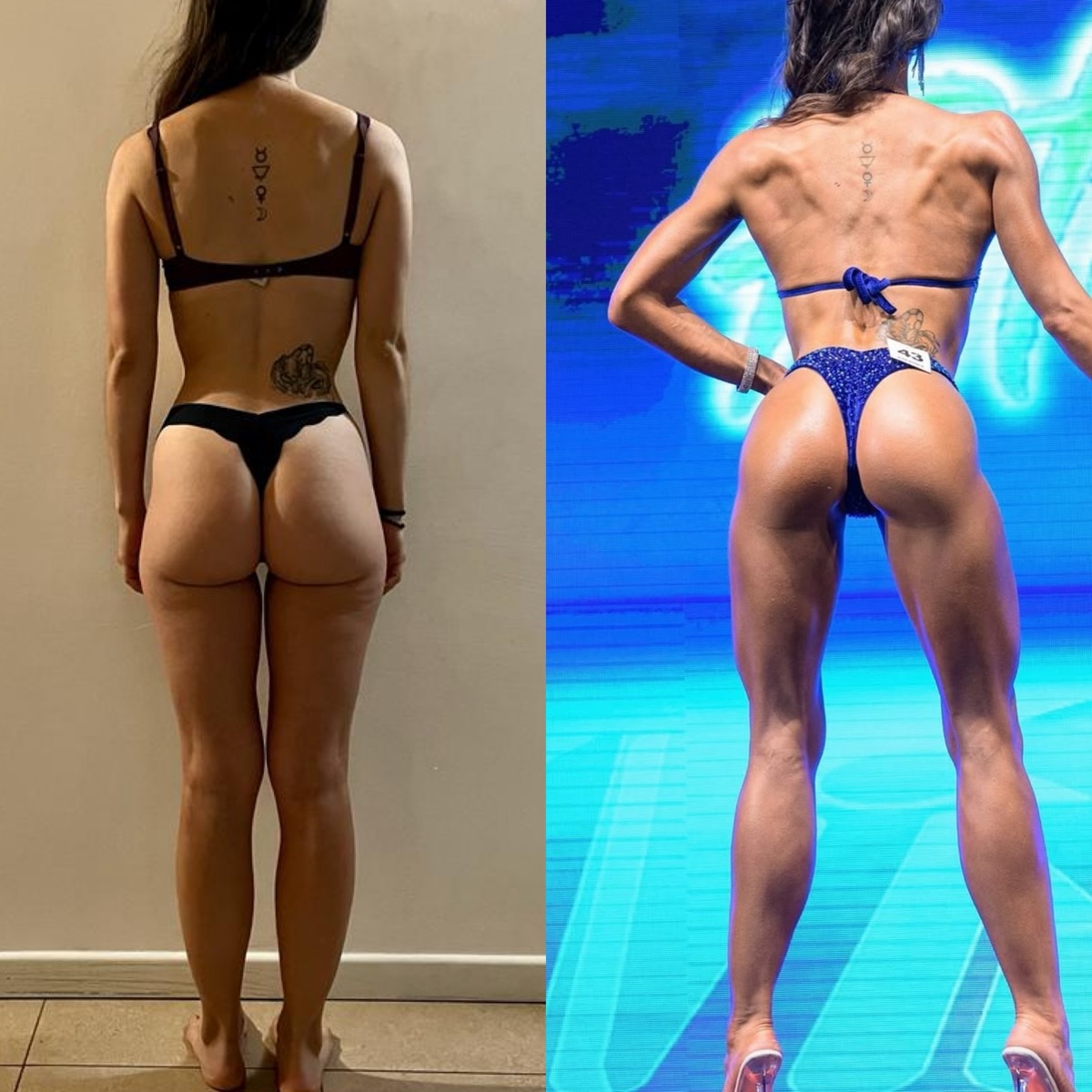 Prima e dopo