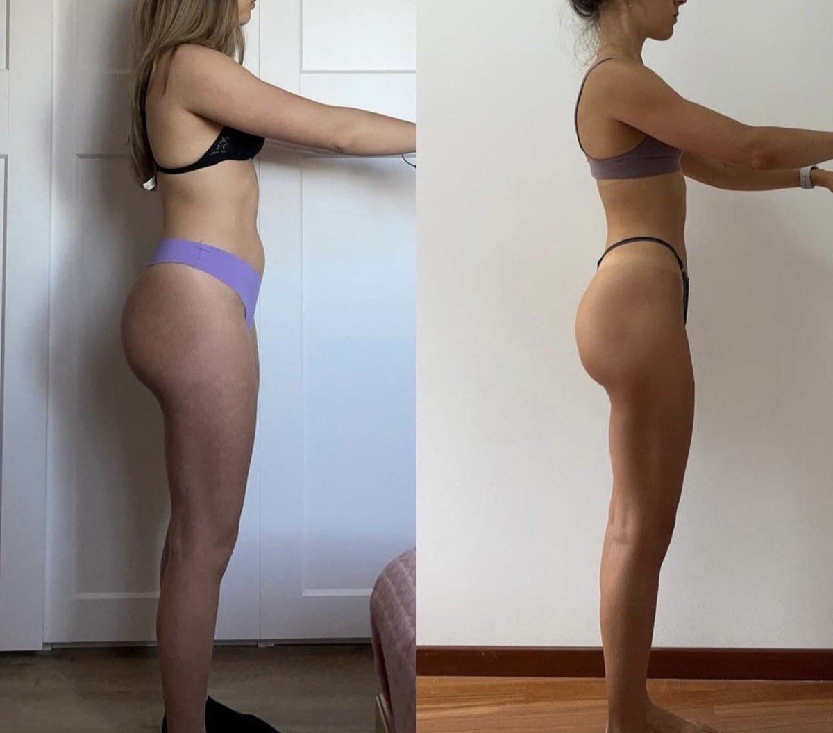 Prima e dopo