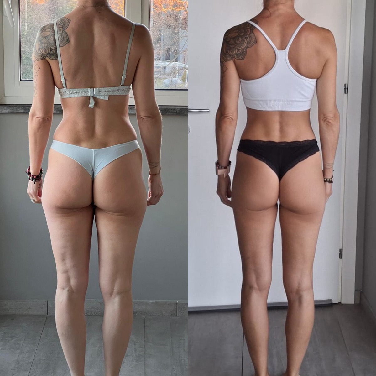 Prima e dopo