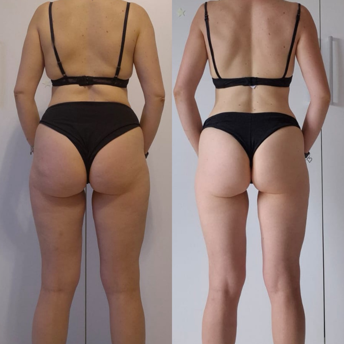 Prima e dopo