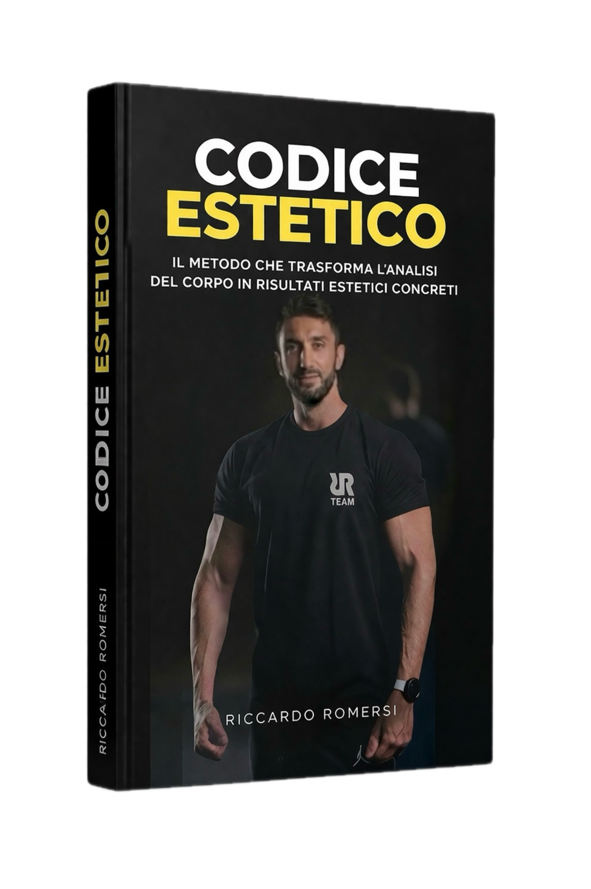 CODICE ESTETICO: Il Metodo che Trasforma l'analisi del Corpo in Risultati Estetici Concreti